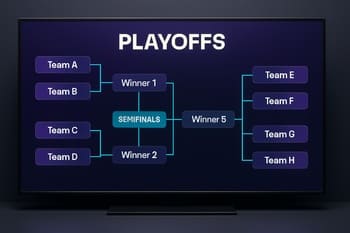 Turnir gridində NeonTide komandasının mərhələlər üzrə irəliləyişi